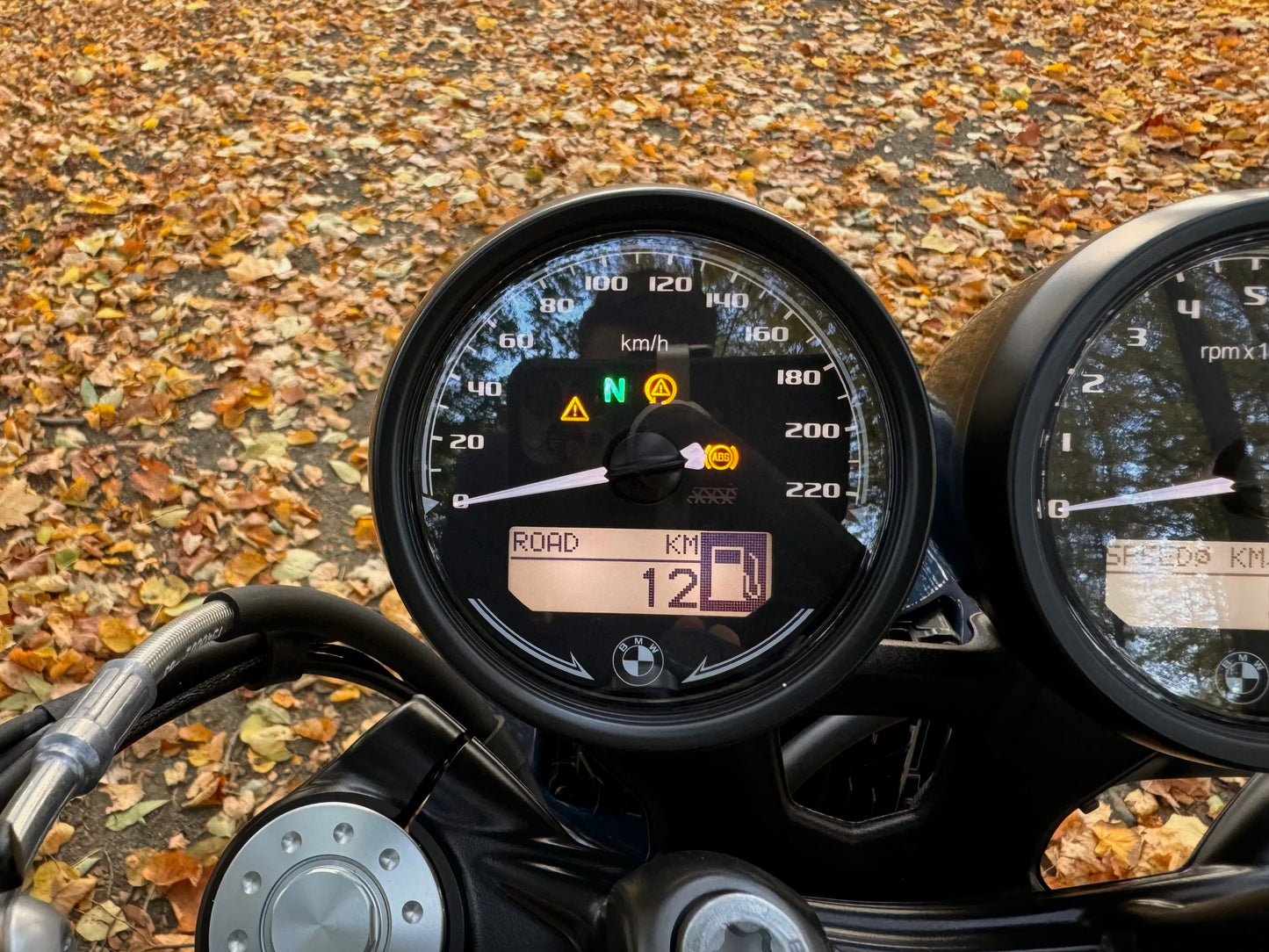 BMW R nineT "Neptun" - Neufahrzeug - Gasoline Cave Umbau