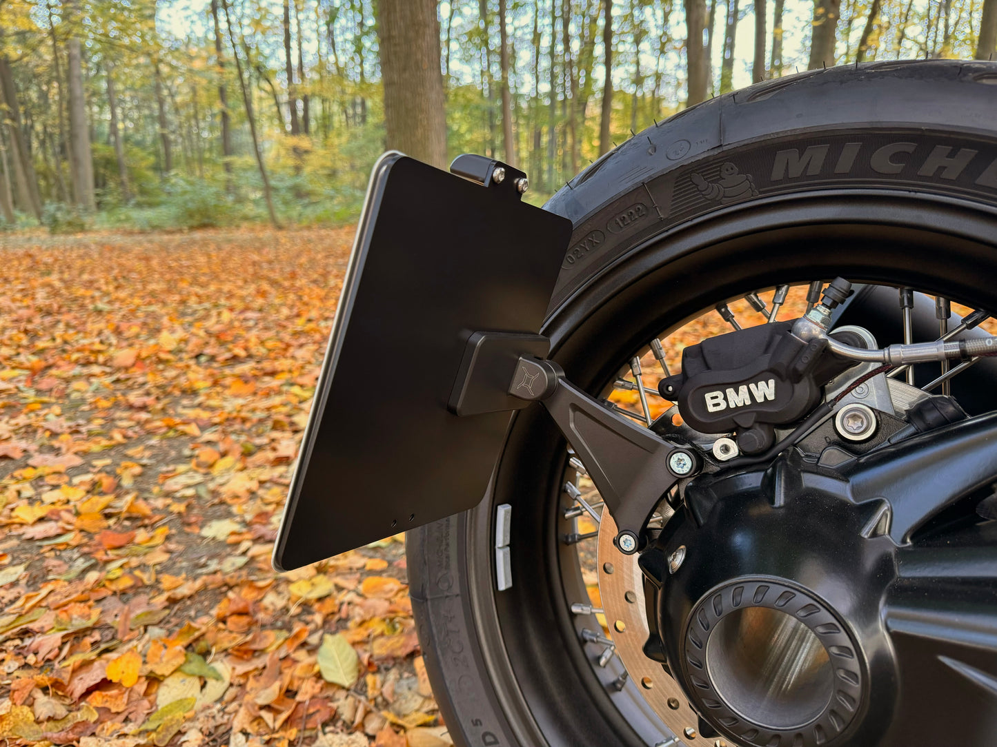 BMW R nineT "Neptun" - Neufahrzeug - Gasoline Cave Umbau