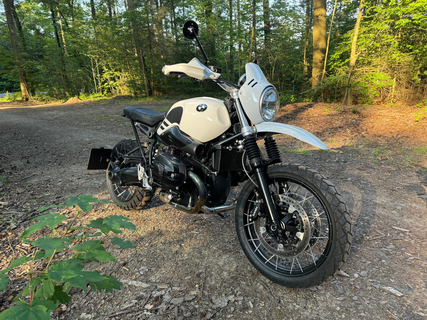 BMW R nineT "Urban" - inkl. Garantie & Service - Gasoline Cave Umbau